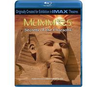 Imax: Mummies: Secret of The Pharoahs [Blu-Ray]