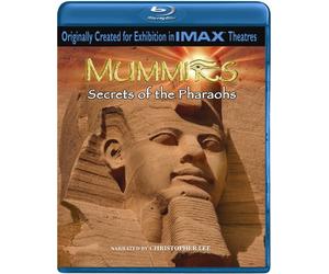 Imax: Mummies: Secret of The Pharoahs [Blu-Ray]
