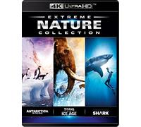 Imax Nature [Edizione: Regno Unito] [4K Ultra-HD + 4k] [Import]