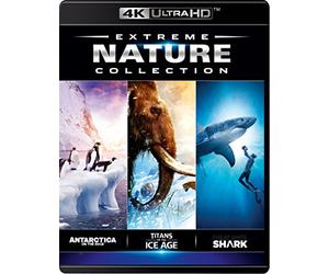 Imax Nature [Edizione: Regno Unito] [4K Ultra-HD + 4k] [Import]