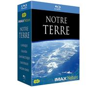 Imax Nature : Notre Terre - Coffret - Blu-Ray