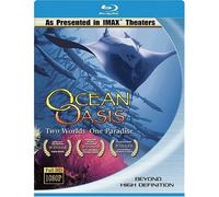 Imax Ocean Oasis - Imax Ocean Oasis - Two Worlds One Paradise [Blu-ray] [Import anglais]