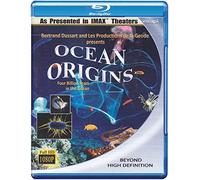 IMAX - Ocean Origins - Four Billion Years In The Ocean [Blu-ray] [Import anglais]