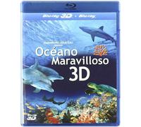 Imax: Océano Maravilloso [Blu-Ray 3D] [Import]