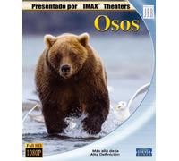Imax Osos [Blu-Ray] [Import]