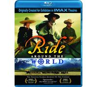 Imax: Ride Around The World [Blu-Ray]