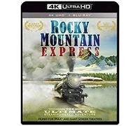 Imax: Rocky Mountain Express (4k Uhd / Bluray) [Blu-Ray]