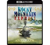 Imax: Rocky Mountain Express [Blu-Ray]