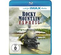 Imax - Rocky Mountain Express [Blu-ray]