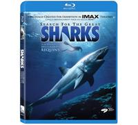 Imax: Search for The Sharks / [Blu-Ray]