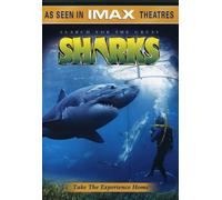 Imax / Sharks [Import USA Zone 1]