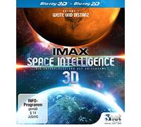 IMAX Space Intelligence 3D - Die Entschlüsselung des Universums - Vol. 1: Weite und Distanz [3D Blu-ray]