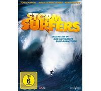 Imax - Storm Surfers