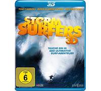 Imax – Storm Surfers 3D – Blu-ray – Import