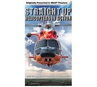 Imax / Straight Up: Helicopters In Action [Dvd] [Region 1] [Us Import] [Ntsc]
