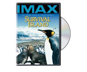 IMAX: Survival Island, The Animal Cities of South Georgia by David Douglas