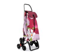 IMAX TAKU - Chariot de course Rolser 6 roues - Multicolore