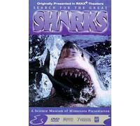 Imax - The Search For The Great Sharks