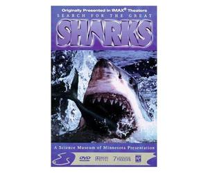 Imax - The Search For The Great Sharks