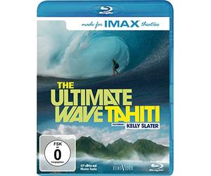 Imax - The Ultimate Wave Tahiti [Blu-ray]