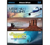IMAX Ultimate 3D Collection [Blu-Ray] [Import]