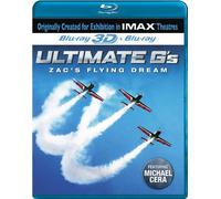 Imax: Ultimate GS: Zacs Flying Dream 3D [Blu-Ray]