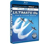 IMAX Ultimate G's Zac's Flying Dream Blu-Ray 3D [Import]