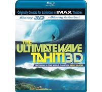 Imax: Ultimate Wave: Tahiti 3D [Blu-Ray]