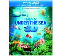 Imax: Under the Sea - Imax: Under the Sea [Blu-ray] [Import]