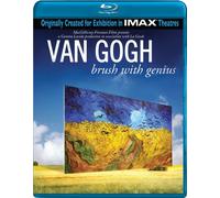 Imax: Van Gogh: A Brush with Genius [Blu-Ray]