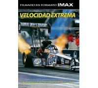 IMAX: Velocidad Extrema (IMAX: Speed) [*Ntsc/region 1 & 4 Dvd. Import-latin America] - No English Options