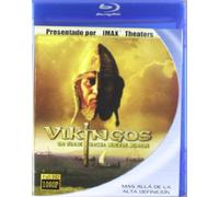Imax Vikingos Un Viaje Hacia Nuevos Mund [Blu-Ray] [Import]