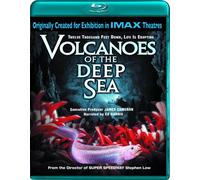 Imax: Volcanos of The Deep Sea [Blu-Ray]