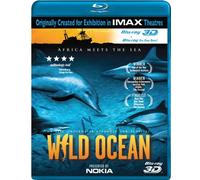 Imax: Wild Ocean 3D [Blu-Ray]