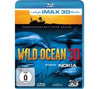 Imax - Wild Ocean 3d [Blu-ray]