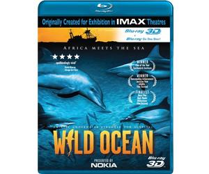 Imax: Wild Ocean 3D [Blu-Ray]