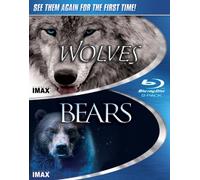 Imax Wolves/ Bears [Blu-ray]