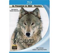 Imax Wolves [Blu-ray] [Import anglais]