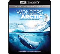 Imax: Wonders of The Arctic [Blu-Ray]