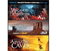 IMAX World of Wonders Collection [DVD] [Import]