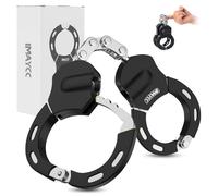 IMAYCC Nouvelle Antivol Trotinette Electrique, Cadenas Velo Robuste pour Scooter Électrique, Cadenas Trotinette Electrique de Haute Sécurité, Antivol Manuel pour Vélos, Vélos Électriques, Motos, Etc.