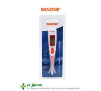 IMAZINE Thermomètre Numérique Pointe Flexible Ecran XXL Afficheur Flex