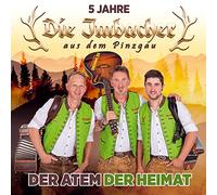 Imbacher aus dem Pinzgau,die - Der Atem der Heimat
