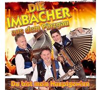 Imbacher aus dem Pinzgau,die - Du Bist Mein Hauptgewinn