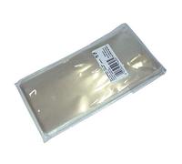 IMBALLAGGI ALIMENTARI Lot de 100 sachets transparents 10 x 20 cm pour biscuits, bonbons, chocolats et gâteaux