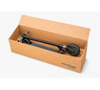 Imballaggi point Boîte en carton pour trottinette électrique universelle 124 × 64 × 64 cm - Idéal pour l'expédition et le transport - Lot de 1