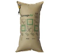 Imballaggi Point - Coussins gonflables pour palettes, emballage protecteur antichoc pour transport et expédition de marchandises, gonflage rapide en 38 Sec, 90 x 180 cm - plastique - Lot de 20