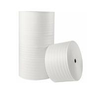 Imballaggi Point - Dessous de sol en polyéthylène expansé 3 mm - Rouleau 218,75 m² (1,25 x 175 m) - Matelas isolant thermique et acoustique pour stratifié et parquet - Mousse expansée anti-humidité