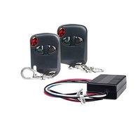 iMBAPrice 12 V, 15 A, Heavy Duty Bateau et Voiture télécommande Universelle kit