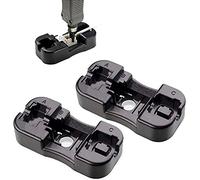 iMBAPrice Keystone Jack Punch Down Stand Holder for Cat5E/Cat6 and RJ11/RJ12 Jacks (Lot de 2)